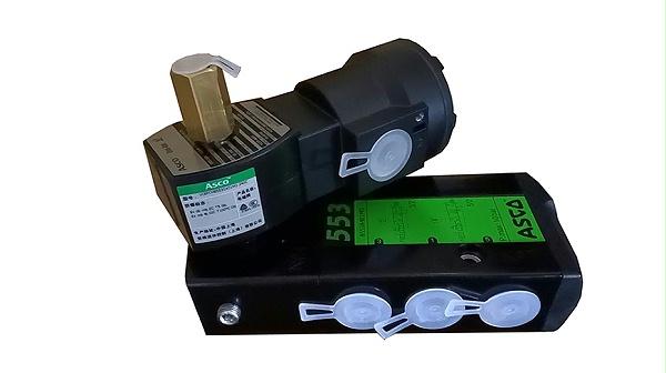 ASCO大口径防爆电磁阀VCEFCM8553G401MO.2