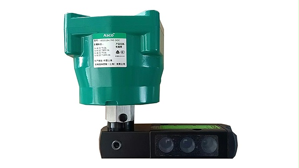 ASCO隔爆二位五通电磁阀NFG551B417MO.1